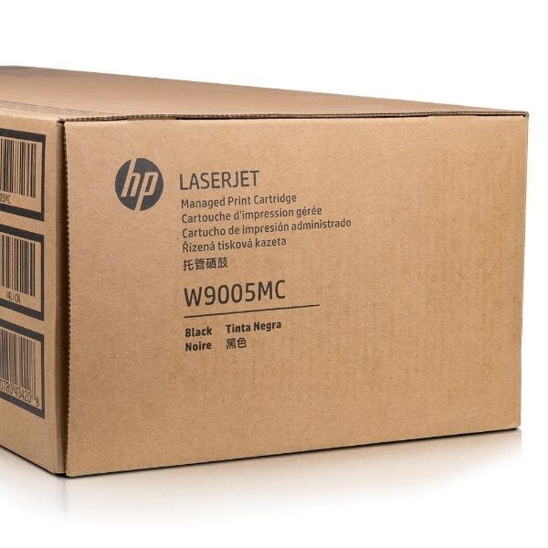 圖片 【出清】HP 黑色原廠碳粉匣 (W9005MC) 適用LaserJet Managed MFP E72530dn/E72535dn Plus