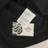 圖片 MONCLER 印花棉質黑色立體字母 T-Shirt