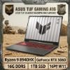 圖片 ASUS ROG 華碩TUF Gaming A16 16吋電競筆電灰色(Ryzen 9 8940HX/16G/1TB/GeForce RTX5060/W11/FA608PM-0061A8940HX)🎈送保護套/滑鼠墊/鍵盤膜🎈
