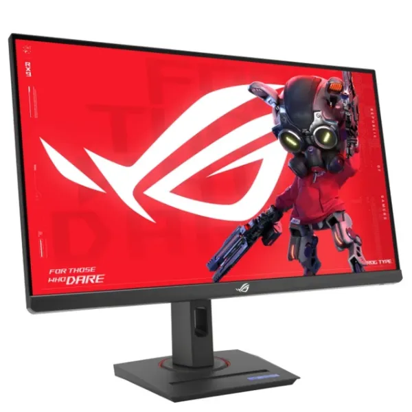 圖片 ASUS 華碩 ROG Strix XG27UCG 27型 4K 160Hz/FHD 320Hz 雙模電競螢幕(HDR/1ms/Aura Sync)