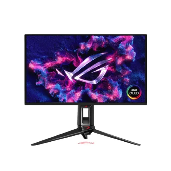 圖片 ASUS 華碩 ROG Swift OLED PG27UCDM 27型 240Hz G-SYNC 電競液晶螢幕(0.03 ms/OLED)