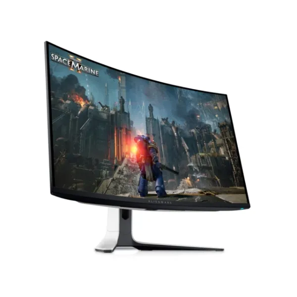 圖片 DELL 戴爾 AW3225QF-3Y 32 吋 4K QD-OLED 遊戲專用顯示器(OLED/4K UHD 3840 x 2160/HDMI-USB3.2)