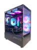 圖片 ⚡ 【頂級電競賽場】制霸暗夜，戰魂覺醒！全新 i5-12400F 攜手 RTX5060 越級殺戮電競主機 ⚡