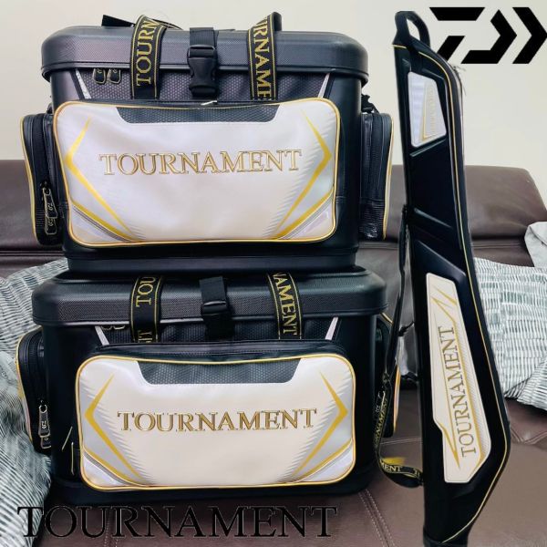 圖片 三郎釣具//Daiwa TOURNAMENT 珍珠白系列軟冰 軟式冰箱 軟冰 保冷提袋 釣魚 露營