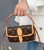 圖片 《在台現貨最低特價  最新》Louis Vuitton LV Nano Diane經典老花手提肩背包