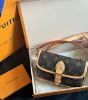 圖片 《在台現貨最低特價  最新》Louis Vuitton LV Nano Diane經典老花手提肩背包