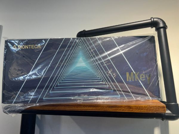 君主 MKey 自由之城 有線 機械式鍵盤(紅軸)