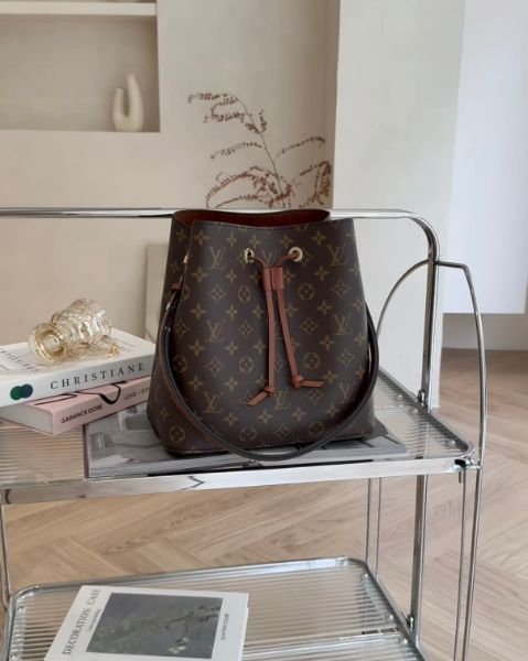 圖片 【LV】NÉONOÉ MM 水桶包 焦糖色 M44887