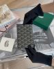 圖片 【GOYARD】GRENELLE 護照套 黑色
