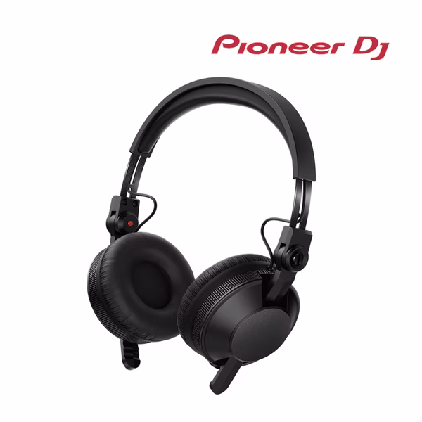 圖片 【Pioneer DJ】HDJ-CX 超輕量貼耳式監聽耳機