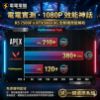 圖片 電電電腦「戰神主力」R5 7500F x RTX5060 8G 全新高氣流電競主機・日付$72起・極致把關送三年保固！