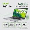 圖片 ⭐️acer Swift Lite SFL14-54M-52F2 銀 宏碁時尚輕纖筆電/Ultra5-115U/16GB LPDDR5/512GB PCIe/14吋 16:10 FHD+/W11⭐️