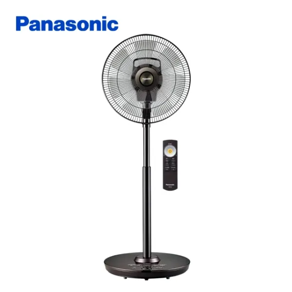 圖片 Panasonic 國際牌16吋DC微電腦定時立扇(負離子/ECO溫控)F-H16GND-K