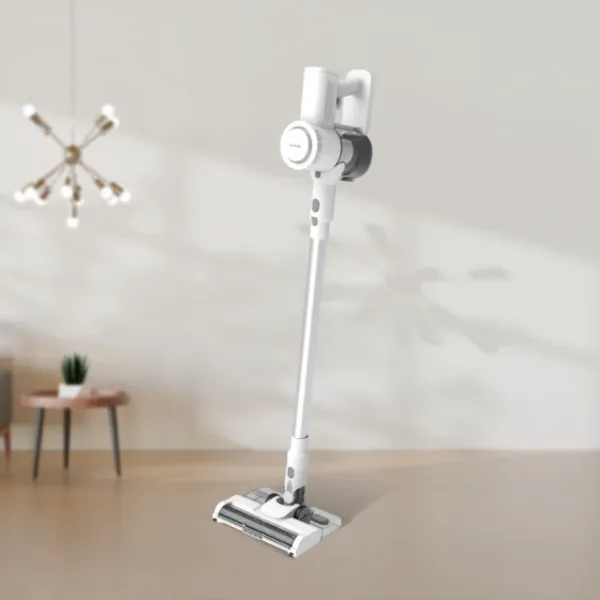 圖片 DIKE 標配款-淨速吸All In One 30Kpa無線手持乾溼吸塵器-吸塵/拖地(HCF100WT)