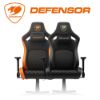 圖片 COUGAR 美洲獅 DEFENSOR  電競椅 全系列五款顏色