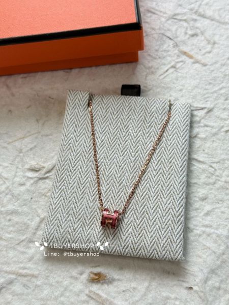 圖片 Mini pop h 新款項鍊