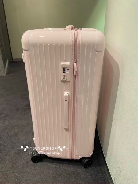 圖片 Rimowa 限量🌸櫻花粉 即將停產 trunk plus 超難搶到