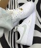 圖片 NIKE AIR FORCE 1  抹茶小金勾  女鞋 CZ0270-106