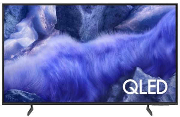 圖片 三星QLED QEF1 4K Samsung Vision AI 智慧顯示器 (2025)