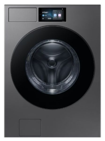 圖片 三星Bespoke AI™ 智慧控制系列滾筒洗衣機 蒸洗脫 22KG