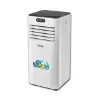 圖片 TECO 東元 4-6坪 R410A 8000BTU多功能冷暖型移動式冷氣機/空調(XYFMP-2206FH)