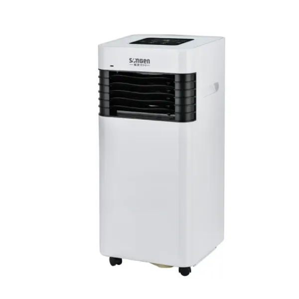 圖片 SONGEN 松井 3500BTU 露營/居家兩用清淨除濕移動式冷氣機附冷氣口延伸雙管(SG-A601C)