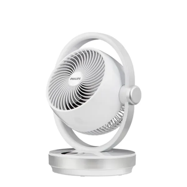 圖片 Philips 飛利浦 8吋 3D渦流式DC定時循環扇 液晶觸控顯示-可遙控(ACR3124CF)