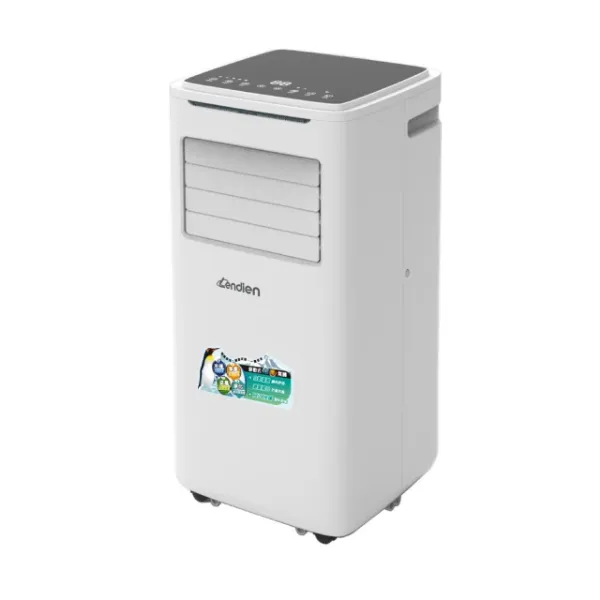 圖片 LENDIEN 聯電 5-7坪 R410A 9000BTU多功能冷暖型移動式冷氣機/空調(LD-6680CH)