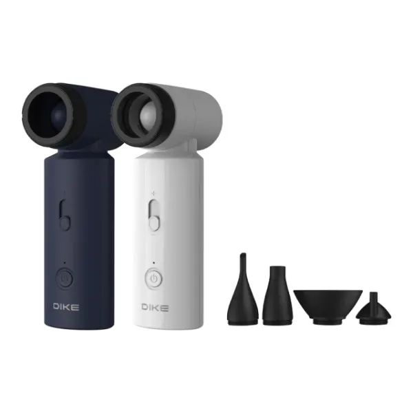 圖片 DIKE 2色可選-Combo全能扇 多功能渦輪暴風扇 吹風、吹塵、露營生火、充氣(DUF330)