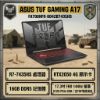 圖片 ⭐️ASUS TUF Gaming A17 FA706NFR-0042B7435HS 石墨黑 華碩軍規電競筆電/R7-7435HS/RTX2050 4G/16GB DDR5/512G PCIe/17.3吋 FHD 144Hz/W11/含TUF電競滑鼠⭐️