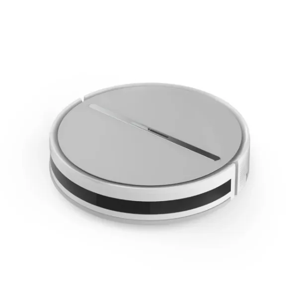 圖片 HERAN 禾聯 智慧聯網 路徑規劃掃拖掃地機器人-HVR-03STT9W 雲霧灰