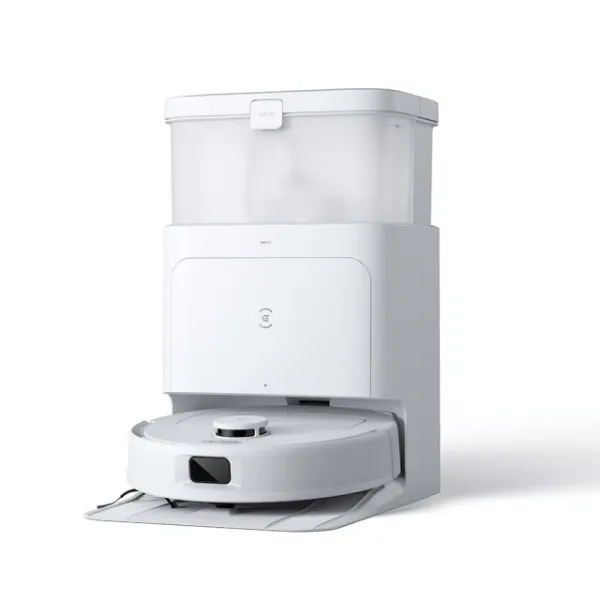 圖片 ECOVACS 科沃斯 N30 PRO旗艦全能掃拖機器人(防纏繞/高溫熱洗/熱烘/破萬吸力)