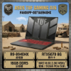 圖片 ⭐️ASUS TUF Gaming A16 FA608PP-0071A8940HX 御鐵灰 華碩薄邊框軍規電競筆電/R9-8940HX/RTX5070 8G/16GB DDR5/512GB PCIe/16吋 16:10 2.5K 165Hz/W11/含TUF電競滑鼠⭐️