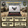圖片 ASUS 華碩 TUF Gaming A15 FA506NCG-0102B7445HS (AMD R7 7445HS/16GB/512G PCIe/RTX 3050/15.6/W11)🎈送保護套/滑鼠墊/鍵盤膜🎈