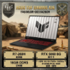 圖片 ⭐️ASUS TUF Gaming A16 FA608UM-0031A260H 御鐵灰 華碩薄邊框軍規電競筆電/R7-260H/RTX5060 8G/16GB DDR5/512GB PCIe/16吋 16:10 FHD+ 165Hz/W11/含TUF電競滑鼠⭐️