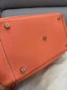 圖片 「M.Y精品」愛馬仕 Hermes Lindy 30 龍蝦粉 銀釦