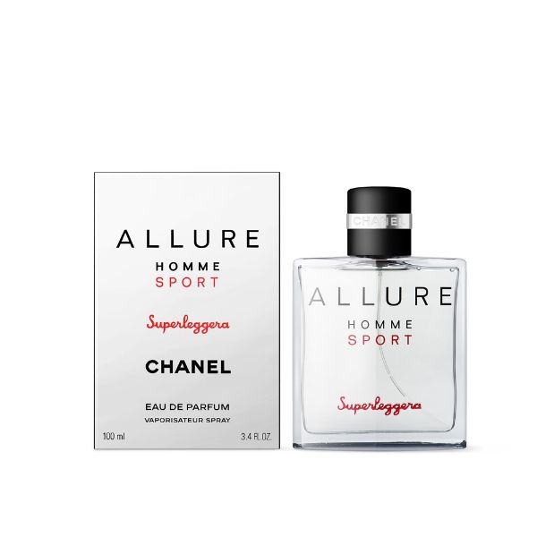 圖片 🔥CHANEL 香奈兒香氛 ALLURE HOMME SPORT EDT 傾城之魅男性運動極速限定香水 100ml - 專櫃緞帶包裝