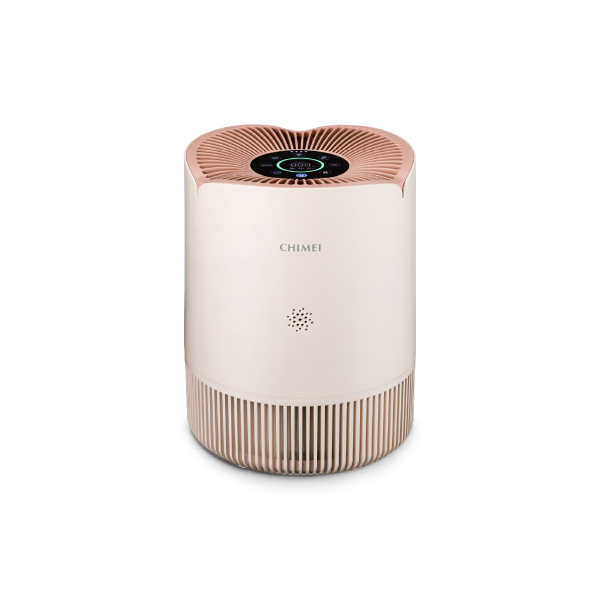 圖片 奇美 空氣清淨機4-6坪  AP-50HUPK 【淨。花心】純淨呼吸 自在花心(蜜糖粉)