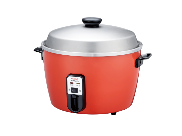 圖片 台灣三洋 電鍋 EC-15SC 15人份( 紅色)