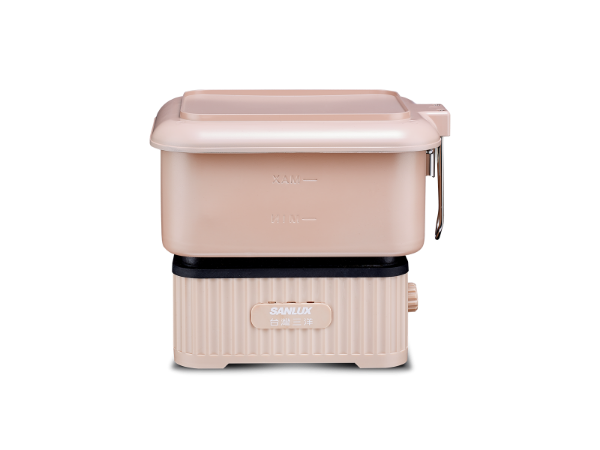 圖片 台灣三洋 電鍋/旅行鍋/美食鍋 EC-15WTC