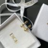 圖片 Dior 新款珍珠CD水滴耳針