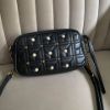 圖片 Gucci黑金珍珠相機包