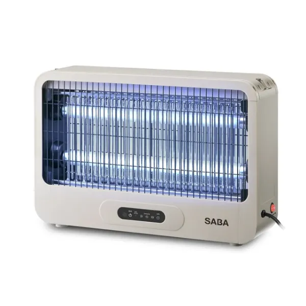 圖片 SABA 20W電擊式捕蚊燈 SA-HG05(電擊式 滅蚊燈 補蚊燈 可懸掛 可桌立)