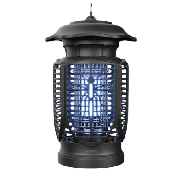 圖片 日本AWSON歐森 20W電擊式UVA燈管捕蚊燈/補蚊燈/AW-721(室內/室外IPX4防水)