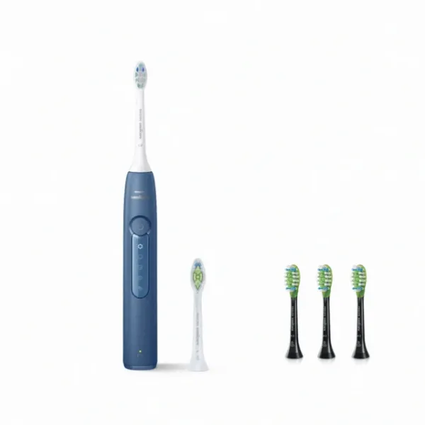 圖片 Philips 飛利浦  Sonicare舒適潔淨音波電動牙刷HX5191/02 星雲藍