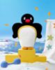 圖片 PINGU 企鵝家族 正版授權 MINI MEME系列 盲盒8+1款 吊飾 鑰匙圈 (任買兩件7-11免運)/預購