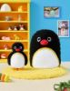 圖片 PINGU 企鵝家族 正版授權 MINI MEME系列 盲盒8+1款 吊飾 鑰匙圈 (任買兩件7-11免運)/預購