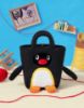 圖片 PINGU 企鵝家族 正版授權 MINI MEME系列 盲盒8+1款 吊飾 鑰匙圈 (任買兩件7-11免運)/預購