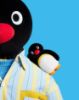 圖片 PINGU 企鵝家族 正版授權 MINI MEME系列 盲盒8+1款 吊飾 鑰匙圈 (任買兩件7-11免運)/預購