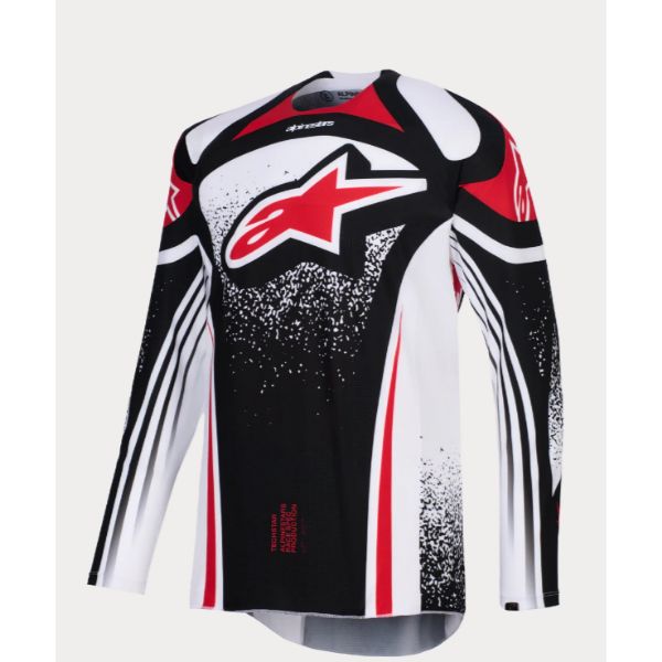 圖片 【台中硬了安全帽】 A星 Alpinestars 越野 Techstar Nomur Jersey 越野上衣 公司貨